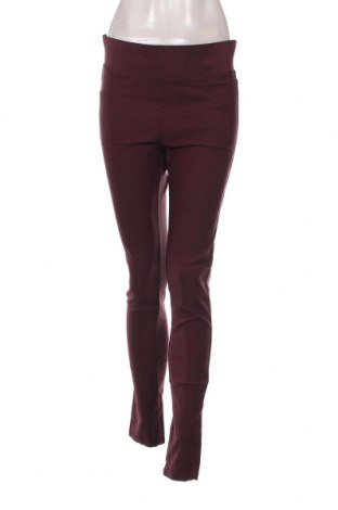 Дамски панталон Free Quent, Размер M, Цвят Червен, Цена 9,02 лв.