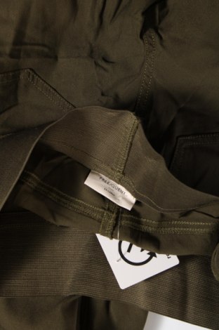 Дамски панталон Free Quent, Размер XXL, Цвят Зелен, Цена 41,00 лв.