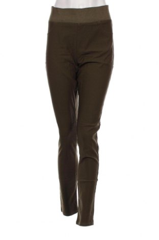 Pantaloni de femei Free Quent, Mărime XXL, Culoare Verde, Preț 80,92 Lei