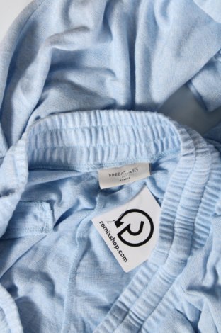 Damenhose Free Quent, Größe XL, Farbe Blau, Preis 9,99 €