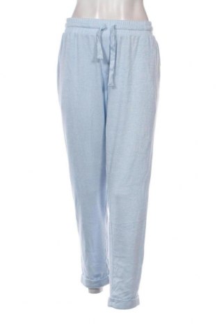 Γυναικείο παντελόνι Free Quent, Μέγεθος XL, Χρώμα Μπλέ, Τιμή 25,36 €