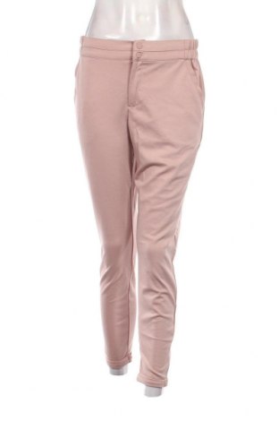 Дамски панталон Free Quent, Размер S, Цвят Розов, Цена 18,45 лв.