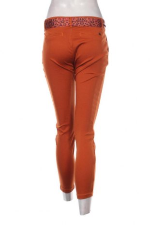 Дамски панталон Freeman T. Porter, Размер M, Цвят Оранжев, Цена 23,40 лв.