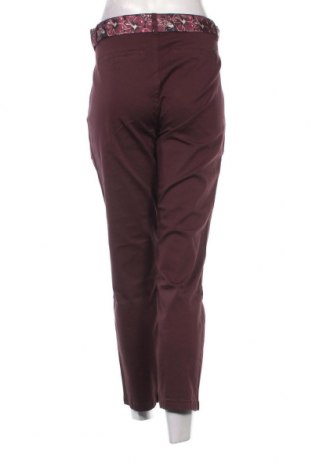 Γυναικείο παντελόνι Freeman T. Porter, Μέγεθος L, Χρώμα Κόκκινο, Τιμή 20,10 €