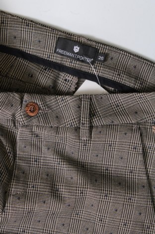 Dámské kalhoty  Freeman T. Porter, Velikost M, Barva Béžová, Cena  339,00 Kč