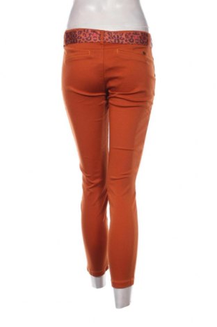 Дамски панталон Freeman T. Porter, Размер S, Цвят Оранжев, Цена 23,40 лв.