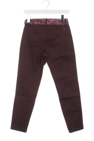 Pantaloni de femei Freeman T. Porter, Mărime XS, Culoare Roșu, Preț 76,97 Lei