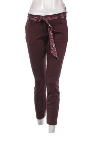 Γυναικείο παντελόνι Freeman T. Porter, Μέγεθος M, Χρώμα Κόκκινο, Τιμή 80,41 €