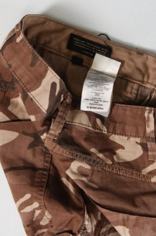 Dámské kalhoty  G-Star Raw, Velikost XS, Barva Vícebarevné, Cena  152,00 Kč