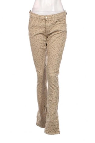 Pantaloni de femei Gant, Mărime M, Culoare Bej, Preț 104,21 Lei