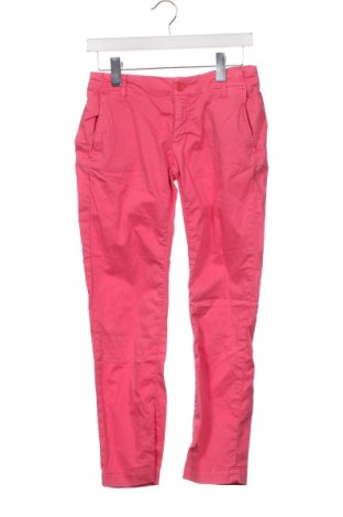 Dámske nohavice Gant, Veľkosť XS, Farba Ružová, Cena  29,99 €