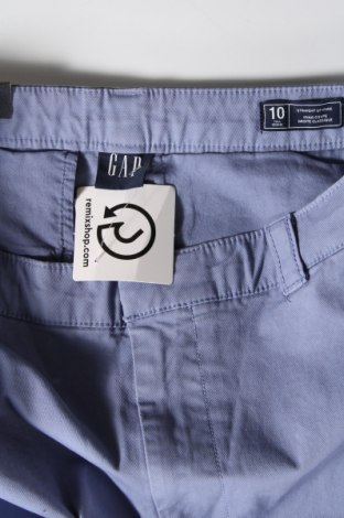 Pantaloni de femei Gap, Mărime L, Culoare Mov, Preț 96,25 Lei
