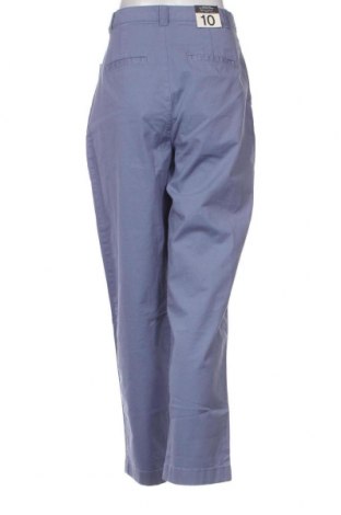 Дамски панталон Gap, Размер L, Цвят Лилав, Цена 29,26 лв.