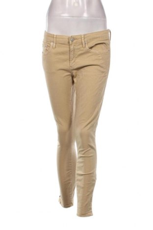 Дамски панталон Gap, Размер M, Цвят Бежов, Цена 17,68 лв.