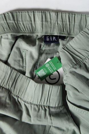 Дамски панталон Gap, Размер XL, Цвят Зелен, Цена 77,00 лв.