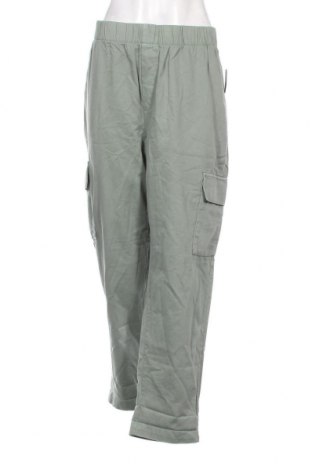 Pantaloni de femei Gap, Mărime XL, Culoare Verde, Preț 113,98 Lei