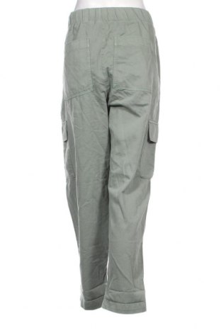 Дамски панталон Gap, Размер XL, Цвят Зелен, Цена 77,00 лв.
