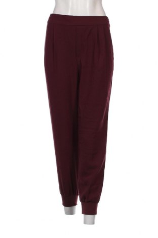 Дамски панталон Gap, Размер M, Цвят Червен, Цена 34,00 лв.