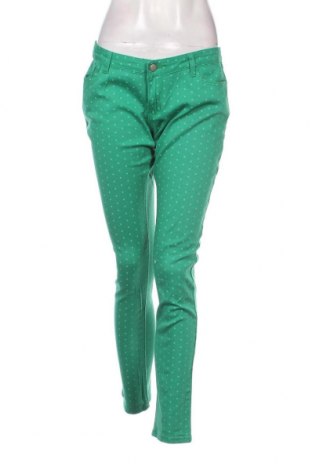 Pantaloni de femei Gate, Mărime L, Culoare Verde, Preț 74,81 Lei