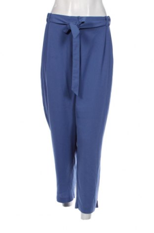 Γυναικείο παντελόνι George, Μέγεθος XXL, Χρώμα Μπλέ, Τιμή 8,90 €