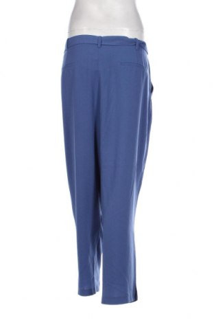 Γυναικείο παντελόνι George, Μέγεθος XXL, Χρώμα Μπλέ, Τιμή 8,90 €