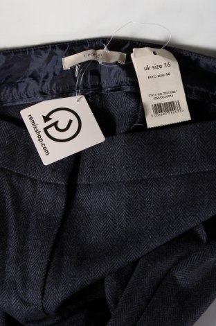 Dámské kalhoty  George, Velikost XL, Barva Modrá, Cena  147,00 Kč