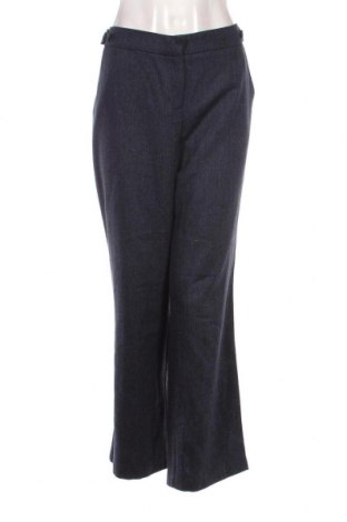 Pantaloni de femei George, Mărime XL, Culoare Albastru, Preț 30,26 Lei
