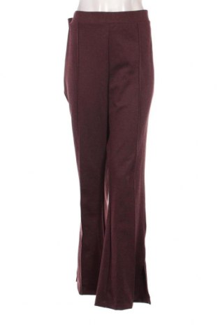 Γυναικείο παντελόνι George, Μέγεθος XL, Χρώμα Κόκκινο, Τιμή 11,38 €