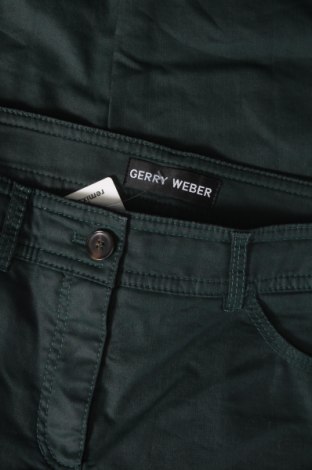 Dámské kalhoty  Gerry Weber, Velikost M, Barva Zelená, Cena  615,00 Kč