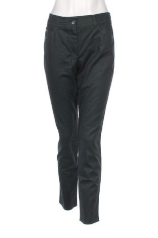 Дамски панталон Gerry Weber, Размер M, Цвят Зелен, Цена 47,90 лв.
