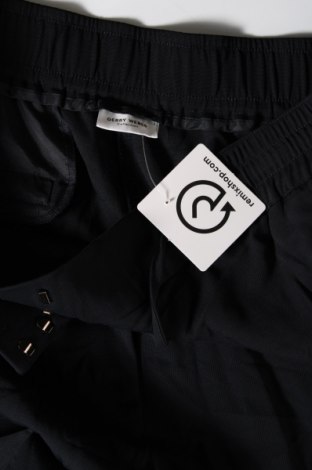 Γυναικείο παντελόνι Gerry Weber, Μέγεθος XXL, Χρώμα Μαύρο, Τιμή 34,91 €