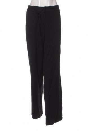 Γυναικείο παντελόνι Gerry Weber, Μέγεθος XXL, Χρώμα Μαύρο, Τιμή 42,06 €