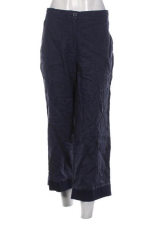 Дамски панталон Gerry Weber, Размер M, Цвят Син, Цена 39,01 лв.