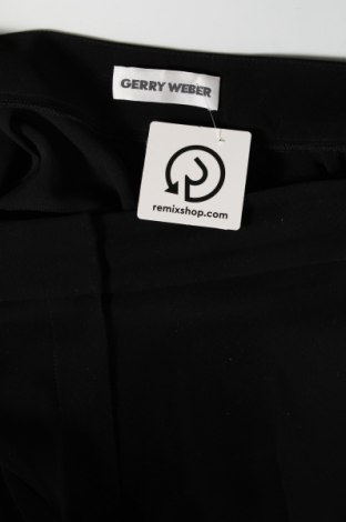 Дамски панталон Gerry Weber, Размер XL, Цвят Черен, Цена 10,20 лв.