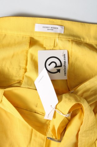 Dámske nohavice Gerry Weber, Veľkosť XL, Farba Žltá, Cena  31,36 €