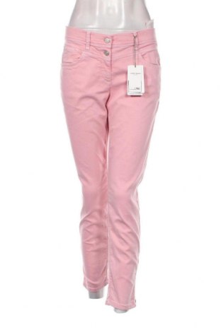 Дамски панталон Gerry Weber, Размер M, Цвят Розов, Цена 88,92 лв.