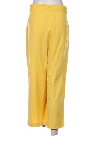 Pantaloni de femei Gerry Weber, Mărime L, Culoare Galben, Preț 200,13 Lei