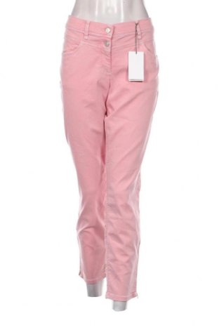 Дамски панталон Gerry Weber, Размер L, Цвят Розов, Цена 88,92 лв.