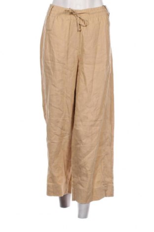 Дамски панталон Gerry Weber, Размер M, Цвят Бежов, Цена 78,00 лв.