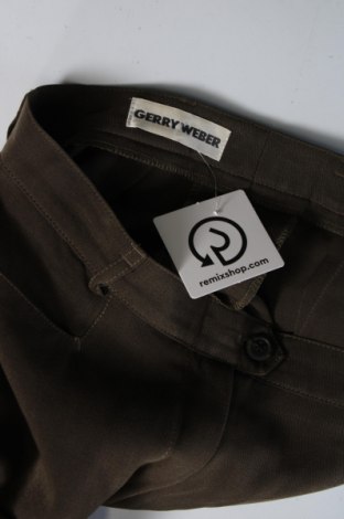 Дамски панталон Gerry Weber, Размер S, Цвят Кафяв, Цена 24,63 лв.
