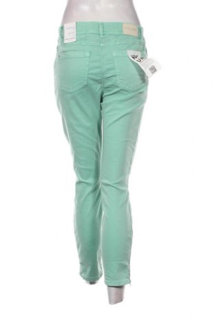 Γυναικείο παντελόνι Gerry Weber, Μέγεθος M, Χρώμα Πράσινο, Τιμή 12,06 €