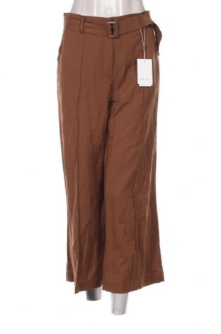 Дамски панталон Gerry Weber, Размер M, Цвят Кафяв, Цена 70,20 лв.