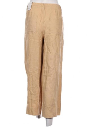 Γυναικείο παντελόνι Gerry Weber, Μέγεθος L, Χρώμα  Μπέζ, Τιμή 80,41 €