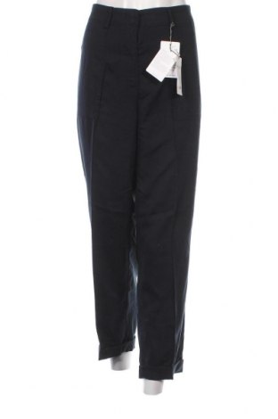 Γυναικείο παντελόνι Gerry Weber, Μέγεθος L, Χρώμα Μπλέ, Τιμή 43,42 €