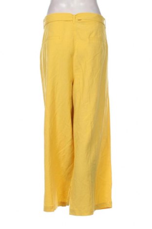 Дамски панталон Gerry Weber, Размер XXL, Цвят Жълт, Цена 78,00 лв.