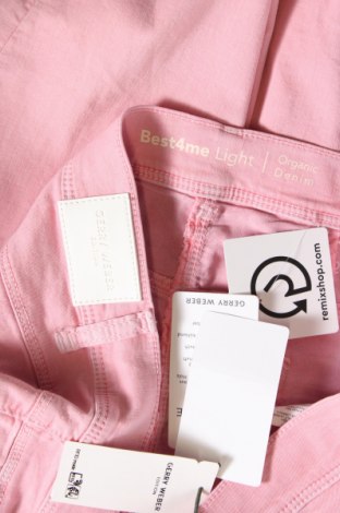 Дамски панталон Gerry Weber, Размер XL, Цвят Розов, Цена 88,92 лв.