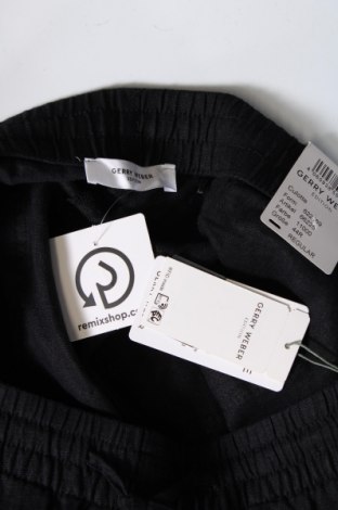 Γυναικείο παντελόνι Gerry Weber, Μέγεθος XL, Χρώμα Μαύρο, Τιμή 39,40 €