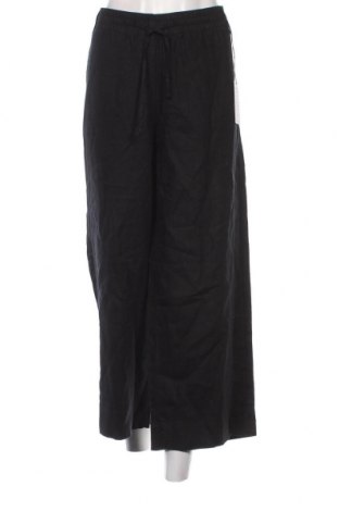 Γυναικείο παντελόνι Gerry Weber, Μέγεθος XL, Χρώμα Μαύρο, Τιμή 48,25 €