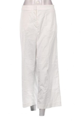 Дамски панталон Gerry Weber, Размер XL, Цвят Бял, Цена 68,00 лв.