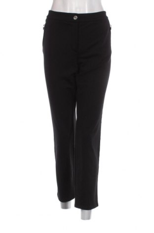 Γυναικείο παντελόνι Gerry Weber, Μέγεθος XL, Χρώμα Μαύρο, Τιμή 35,00 €